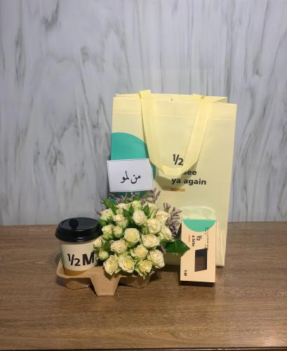 باقة ورد