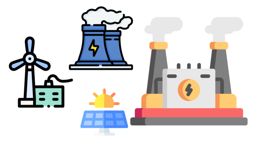 محطات التحويل الكهربائية Electrical substation