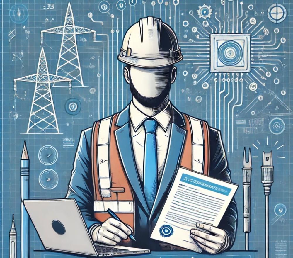 كيف تكتب سيرة ذاتية ورسالة غلاف متميزة كخريج هندسة كهربائية؟
