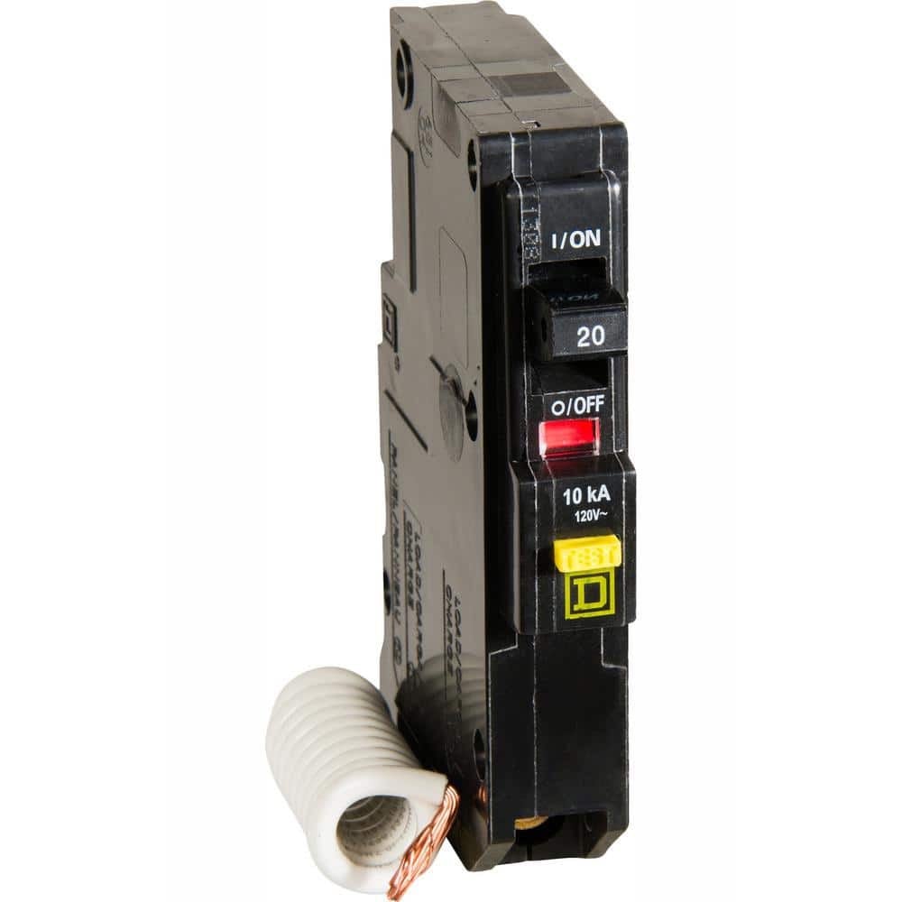 Does installing an RCCB breaker replace electrical grounding?
