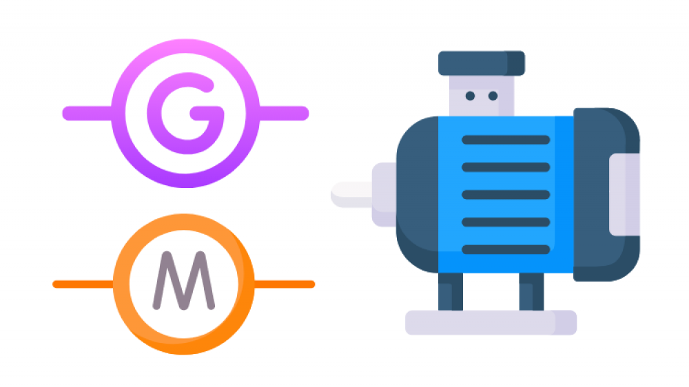 آلات التيار المستمر