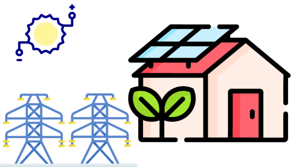 الطاقة الشمسية