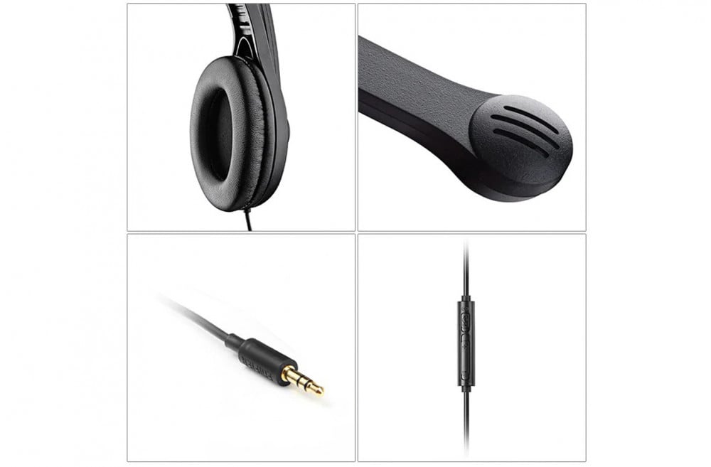 Edifier k800 usb online headset