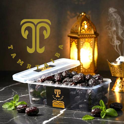 عجوة المدينة المنورة الفاخرة حصاد 1447هـ (درجة أولى )