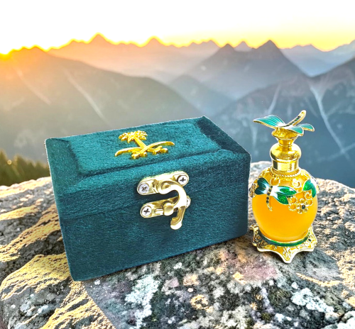 مسك الروضة الشريفة (تولة كاملة)