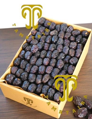 عجوة المدينة المنورة الفاخرة حصاد 1447هـ درجة أولى (3 كيلو)