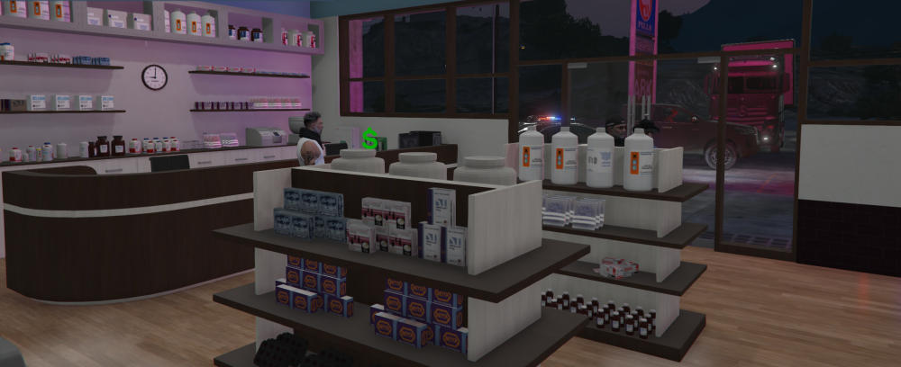 مركز الشرطة