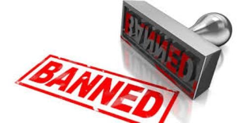 غرامة باند مؤقت اقل من 30 يوم