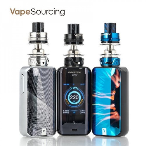 شيشة فابوريسو Luxe الجميلة لوكس vaporesso luxe s