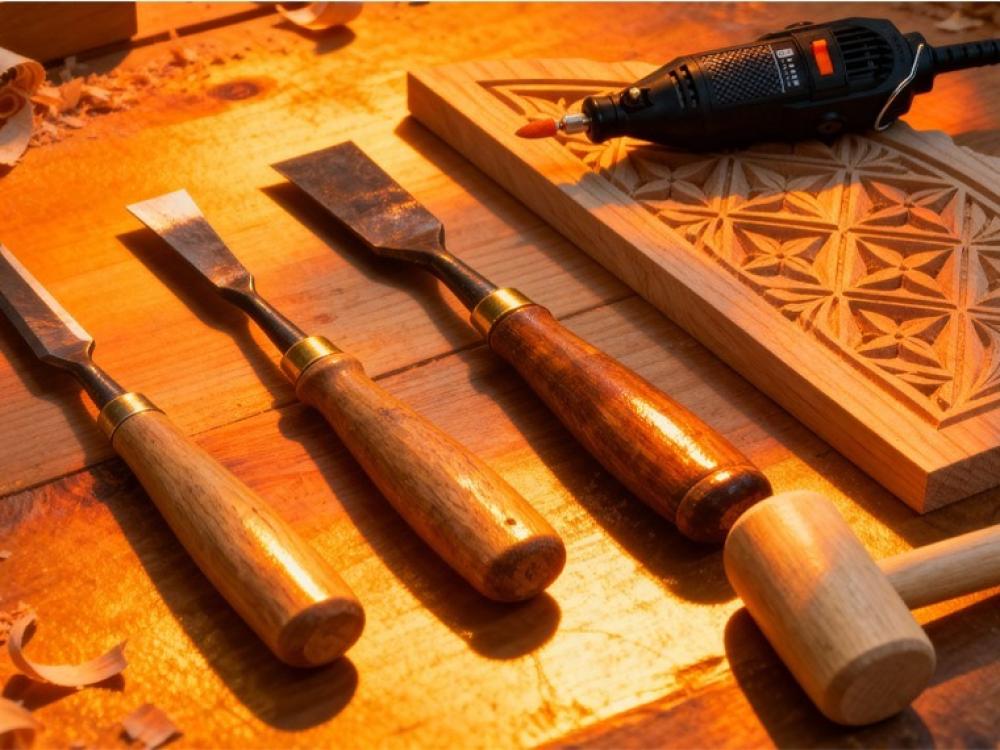 بيع أدوات النحت والنجارة بالرياض