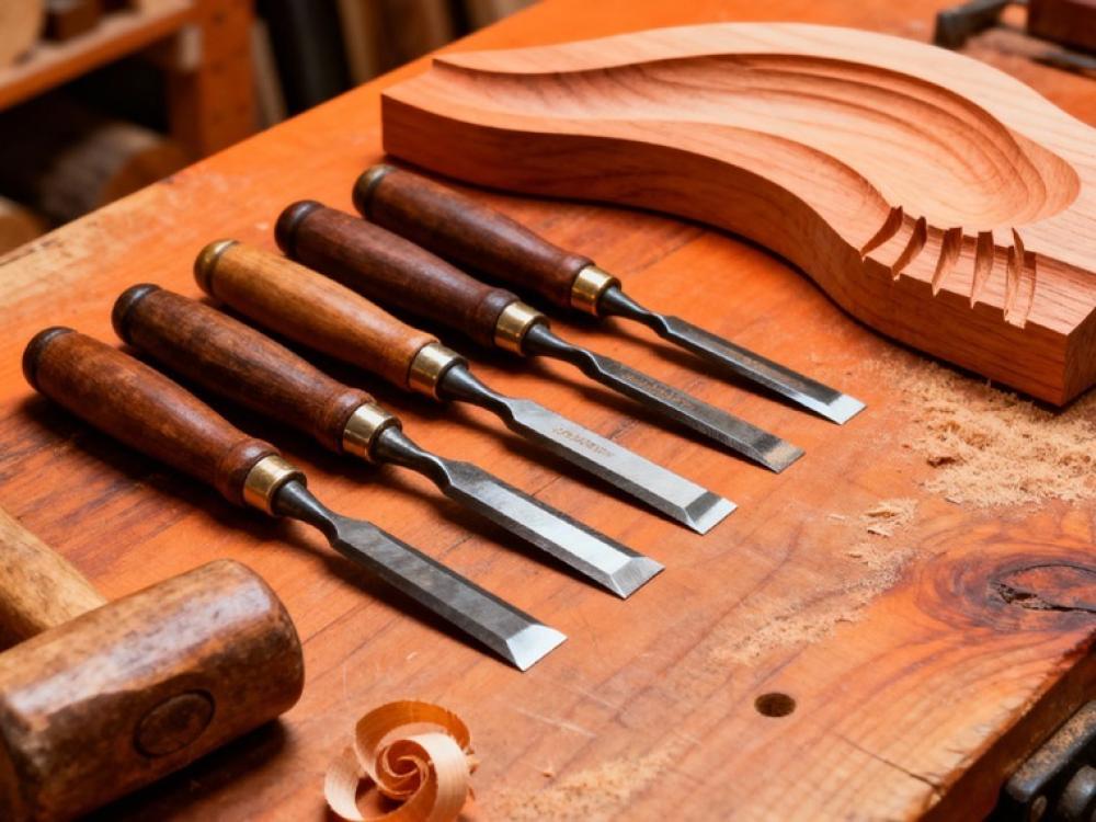 أدوات نحت مخصصة حسب الطلب