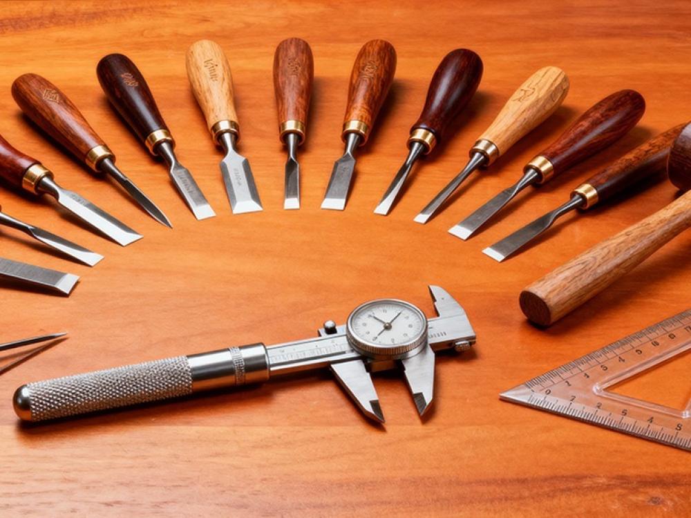 مواد نحت خشبية فاخرة