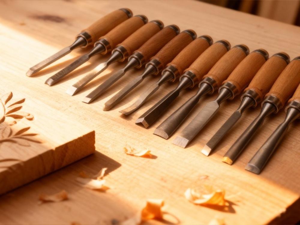 بيع أزاميل للنحت احترافية من أزاميل ستور – أدوات دقيقة للفنانين