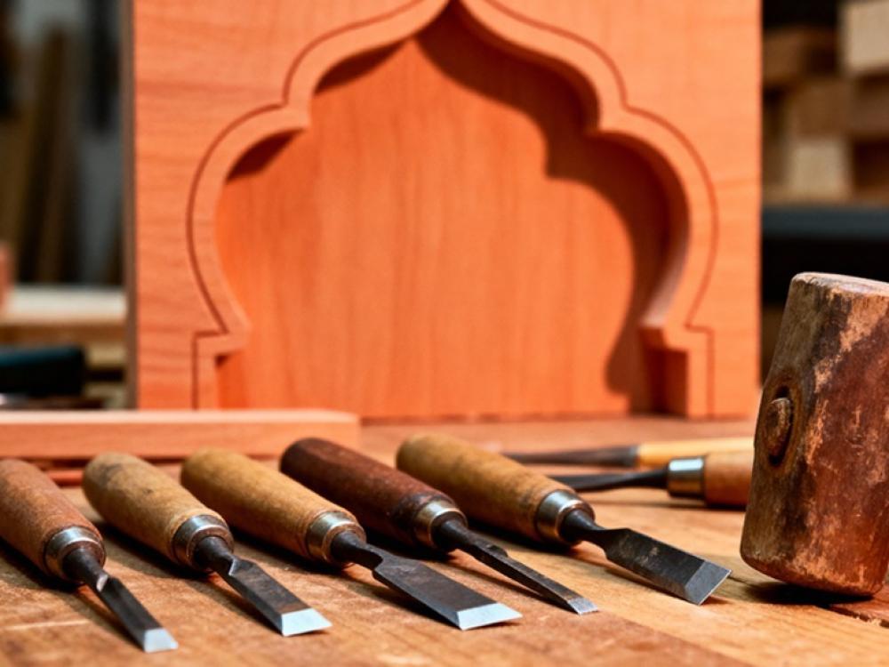 أزاميل فنية عالية الجودة