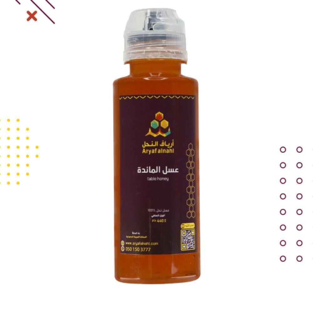 عسل المائدة