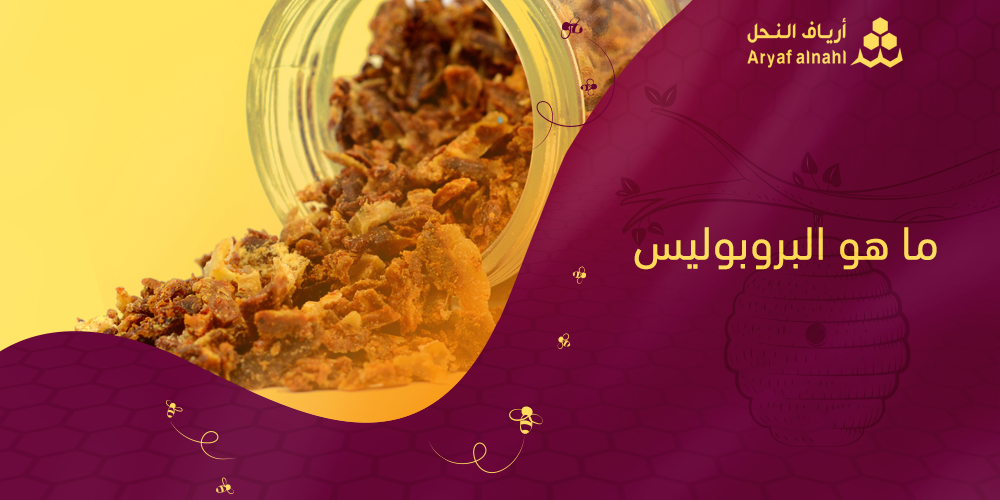 ما هو البروبوليس وما هي فوائده؟