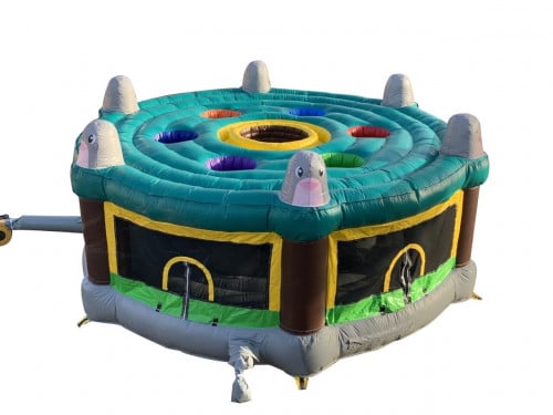 تحدي المطرقة - Challenge Hammer 5 circular * 1.5m