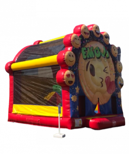 نطيطة ايموجي - Bouncy emoji 5 * 4.5 * 4m