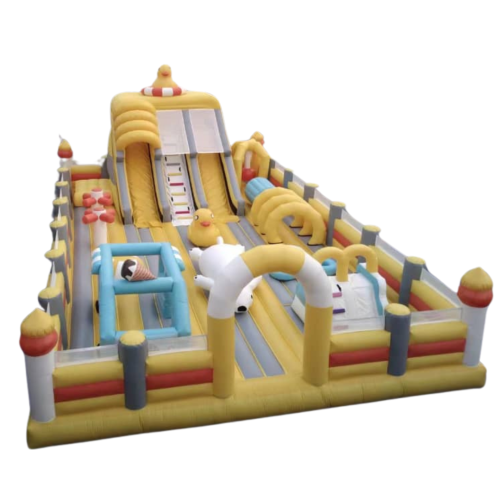 المتاهة العملاقة - Giant maze 15*20 metres