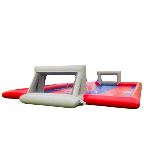 ملعب صابوني - Soapy stadium