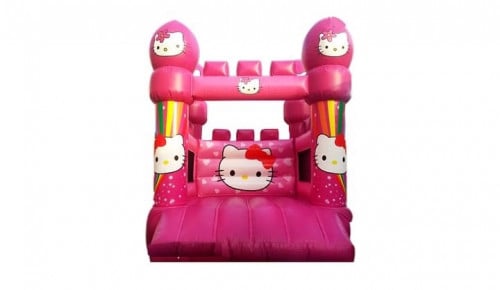 نطيطة كيتي - Kitty bouncy 3 * 3 * 3m