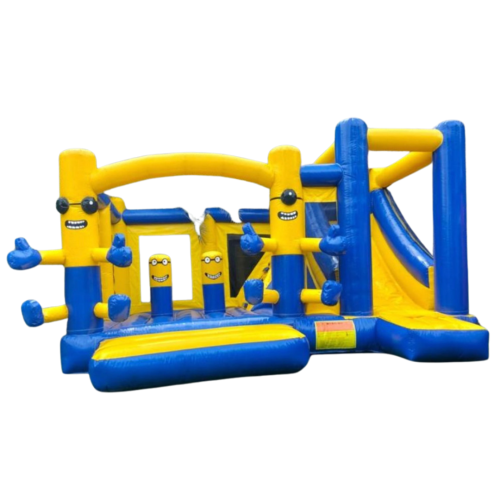 ‎كول مينيونز 4*5*3 - Cool Minions 4*5*3m