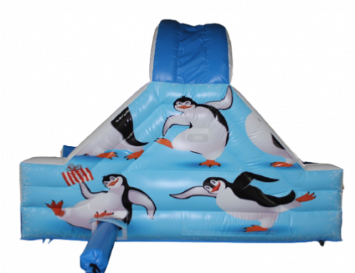 زحليقة البطريق - Penguin slide 3 * 2 * 2 m