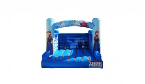 نطيطة فروزن - Frozone bouncy 3.5 * 3.5m * 2m