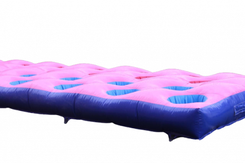 تحدي السرعات - Challenge speeds 9 * 2.5 * 1.5m