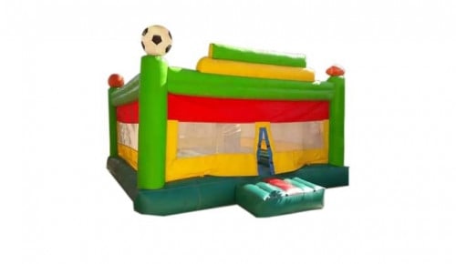 نطيطة 5*5*3م - Bouncy 5*5*3m