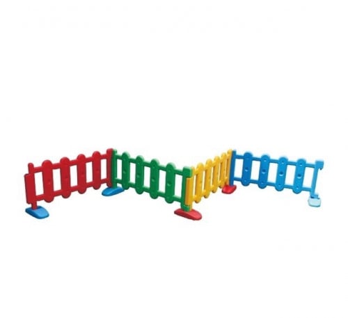 سور للأطفال - Fence for children