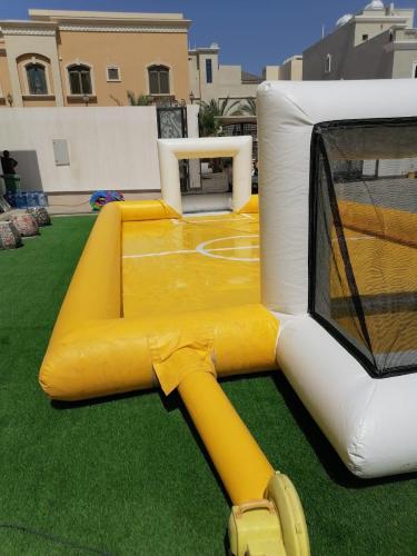 ملعب صابوني10*5 - Soapy stadium