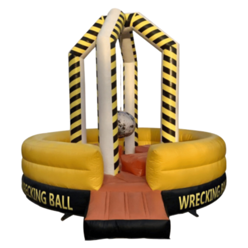 تحدي الكرين -  Wrecking Challenge 4*4*4m