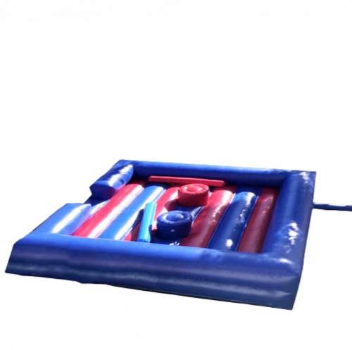 لعبة المصارعة  - Wrestling game 4 * 4 * 1.2 m