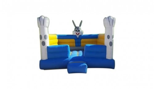 نطيطة ارنوب - Rabbit bouncy 4.5 * 4.5 * 2 m