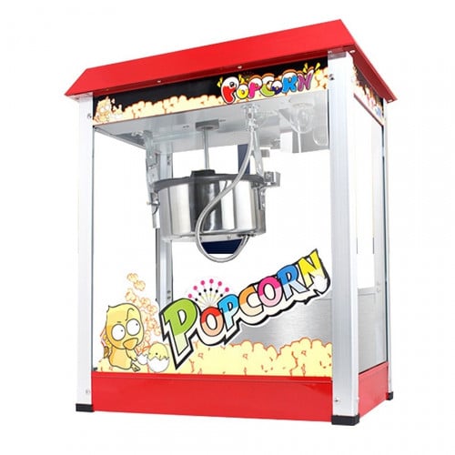 آلة الفشار - Popcorn machine