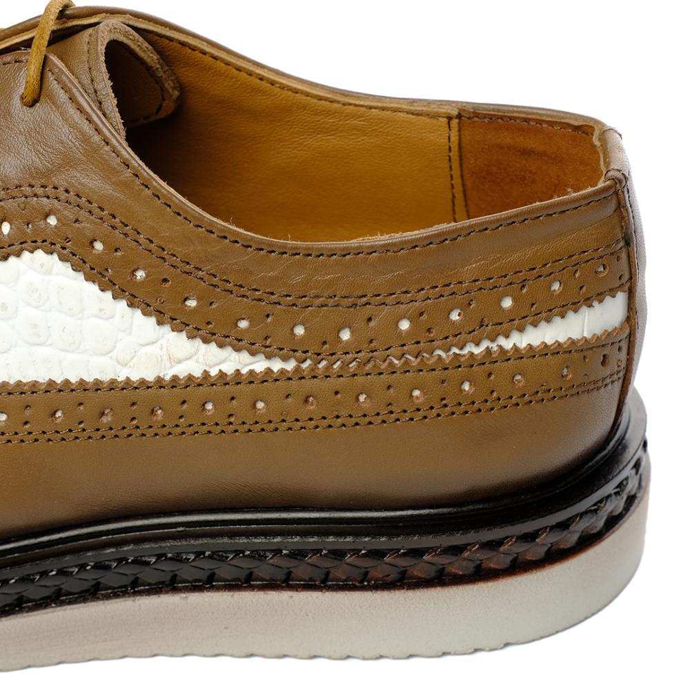 ديربي بروغ - جلد تمساح