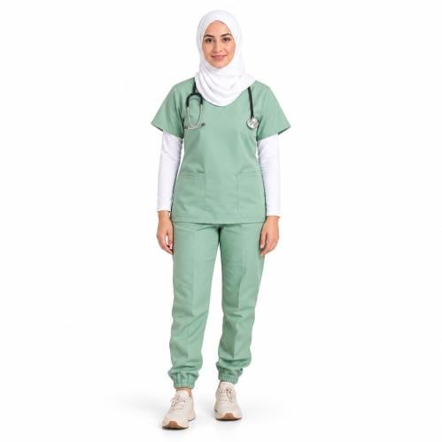 بدلة سكرب scrub suit #72