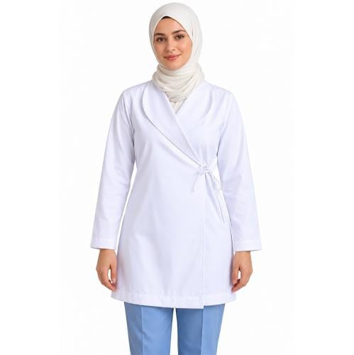 Lab coats for women