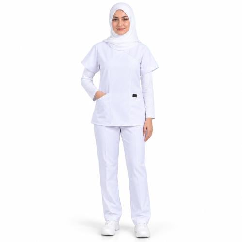 سكراب طبي للمحجبات