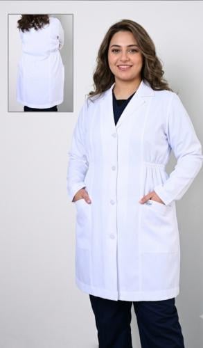 لابكوت نسائي مع مطاط