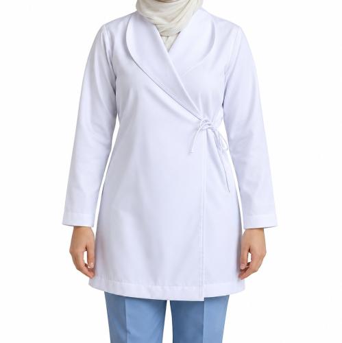 Lab coats for women