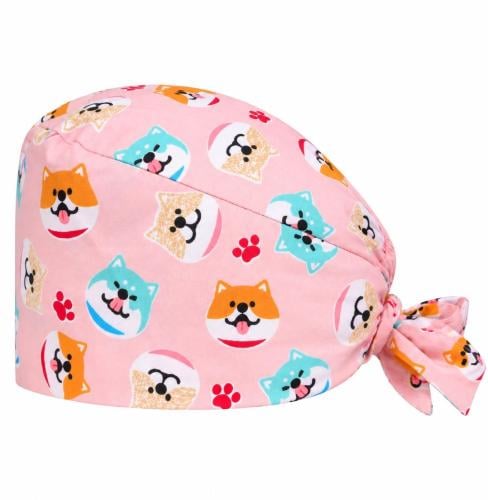 scrub cap كاب