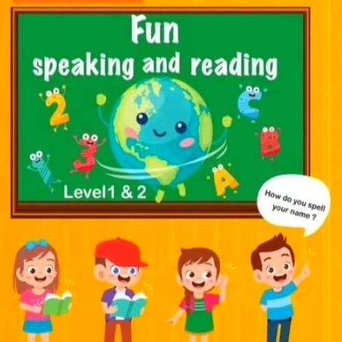 كتاب تعليم القراءة باللغه الانجليزيه