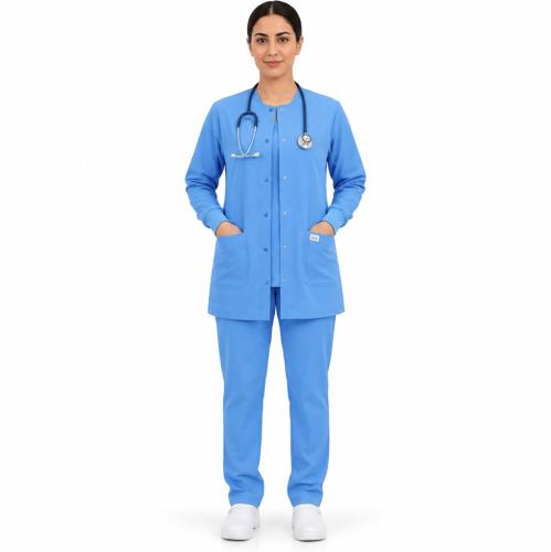 جاكيت طبي​ للسكراب