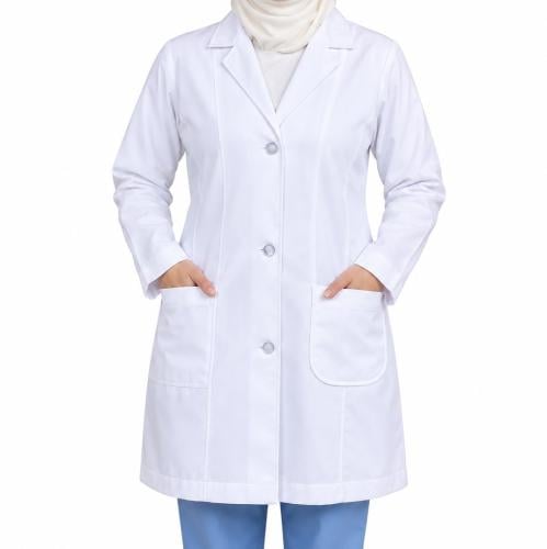 بالطو ابيض طبي