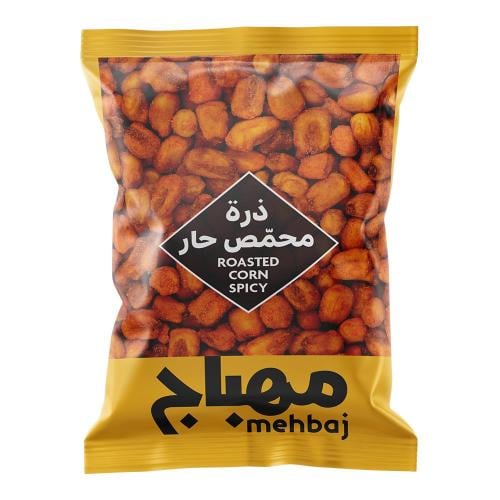 ذرة محمص حار (20جرام)