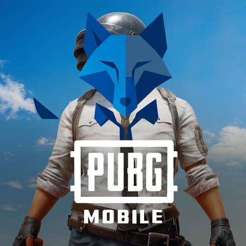 WOLF IOS PUBG 30 DAYS