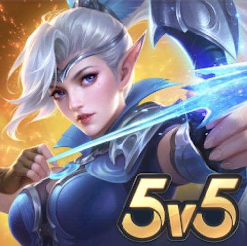 WOLF IOS MLBB 1 DAY