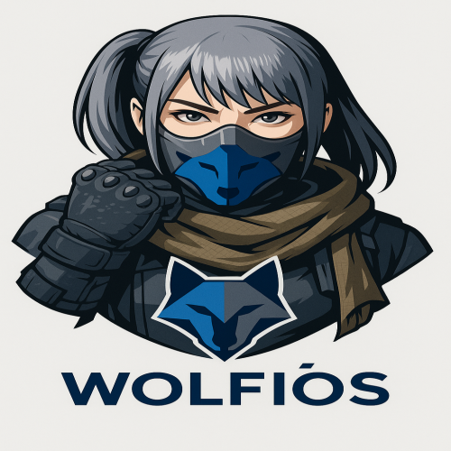 WOLF IOS DELTA FORCE 30 DAYS